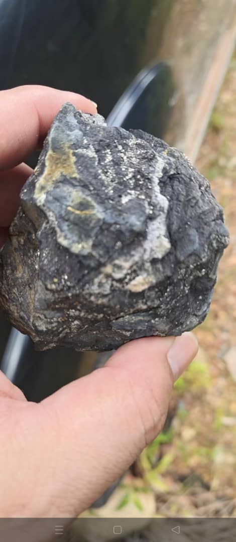 Gold and bauxite mining 26